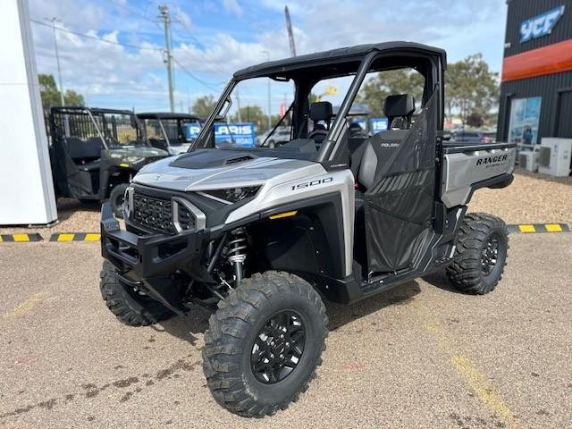 2024 Polaris Ranger XD 1500 Premium