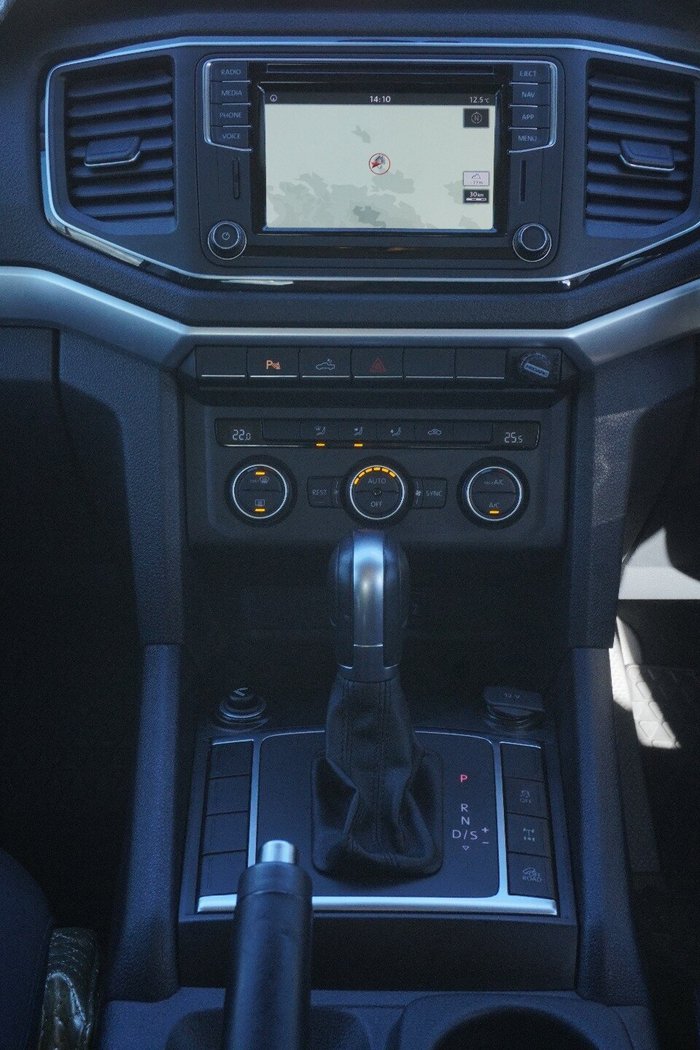2018 Volkswagen Amarok TDI550 Highline