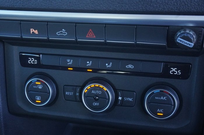2018 Volkswagen Amarok TDI550 Highline