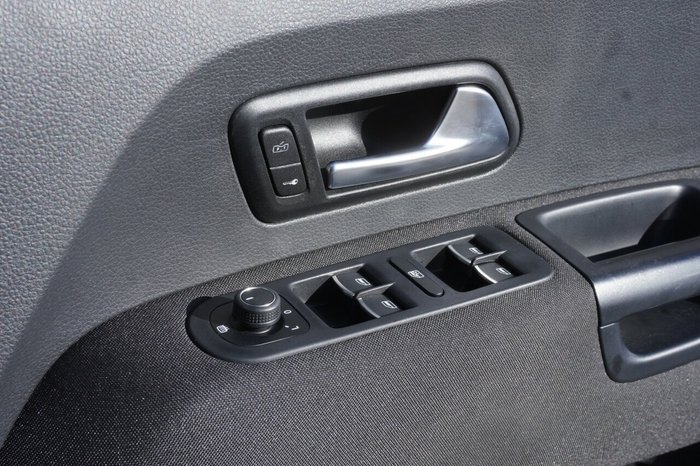 2018 Volkswagen Amarok TDI550 Highline