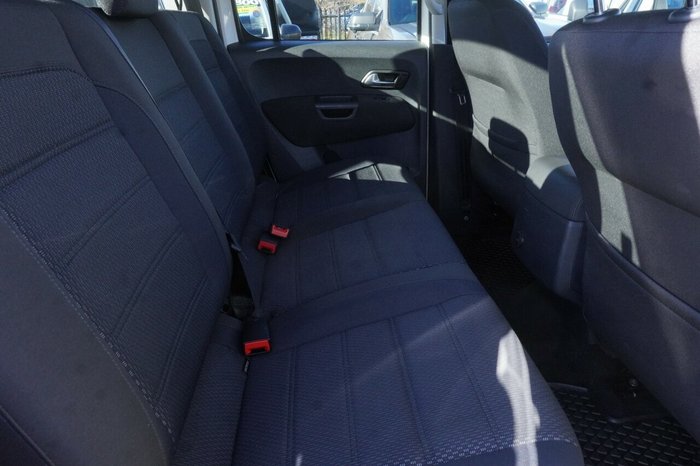 2018 Volkswagen Amarok TDI550 Highline