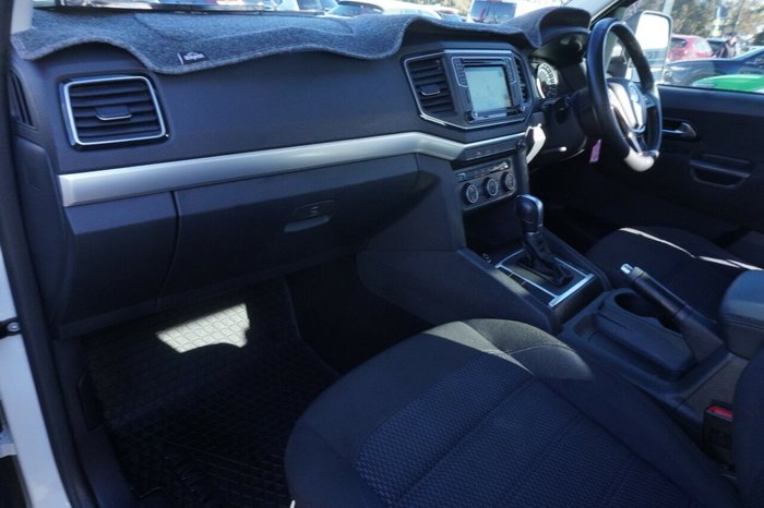 2018 Volkswagen Amarok TDI550 Highline