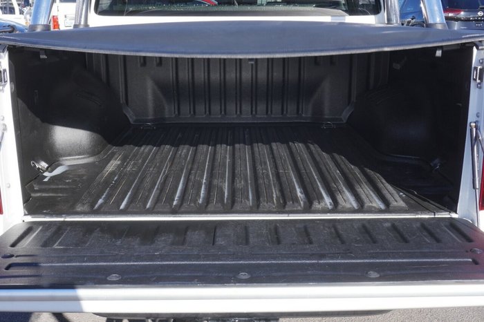 2018 Volkswagen Amarok TDI550 Highline