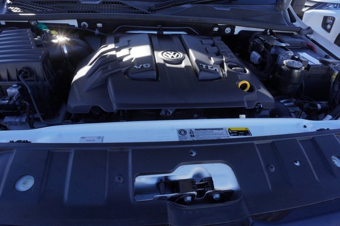 2018 Volkswagen Amarok TDI550 Highline