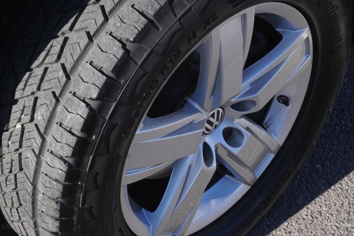 2018 Volkswagen Amarok TDI550 Highline