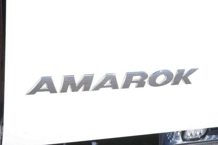 2018 Volkswagen Amarok TDI550 Highline