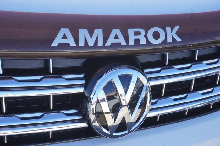 2018 Volkswagen Amarok TDI550 Highline