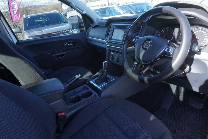 2018 Volkswagen Amarok TDI550 Highline