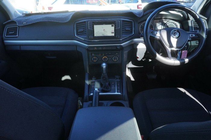 2018 Volkswagen Amarok TDI550 Highline