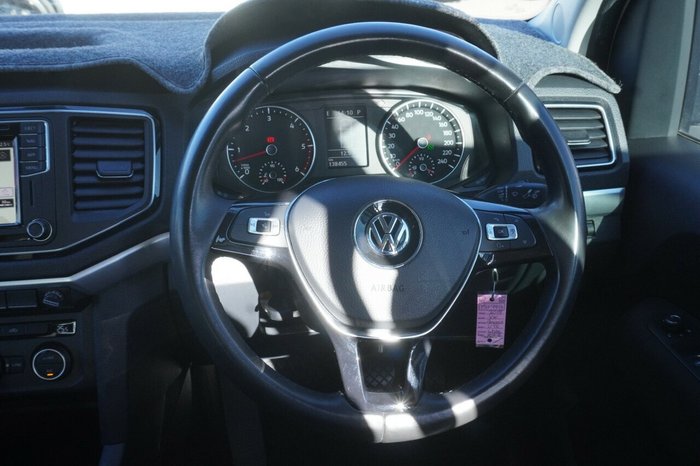 2018 Volkswagen Amarok TDI550 Highline