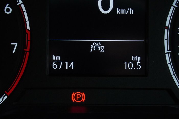 2021 Volkswagen T-Cross 85TSI CityLife