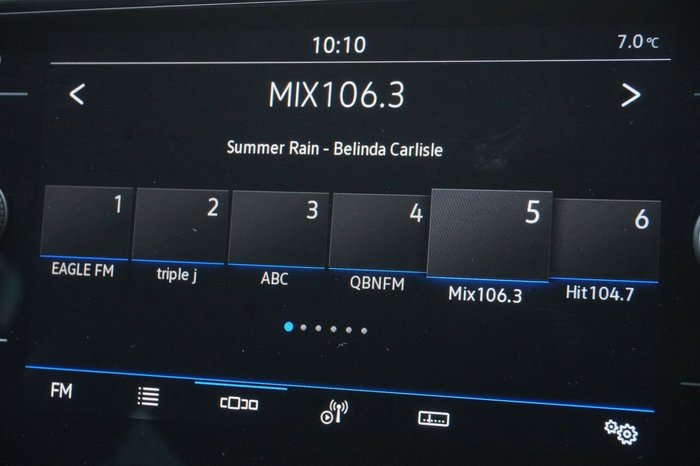 2021 Volkswagen T-Cross 85TSI CityLife