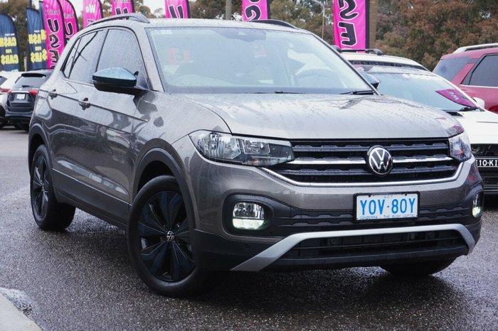 2021 Volkswagen T-Cross 85TSI CityLife