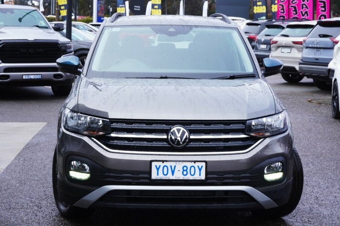 2021 Volkswagen T-Cross 85TSI CityLife