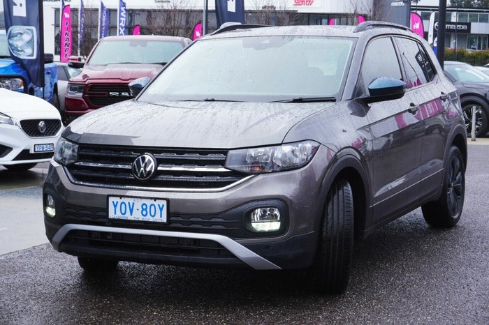 2021 Volkswagen T-Cross 85TSI CityLife
