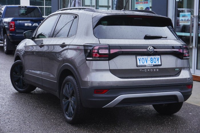 2021 Volkswagen T-Cross 85TSI CityLife