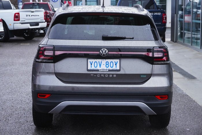 2021 Volkswagen T-Cross 85TSI CityLife