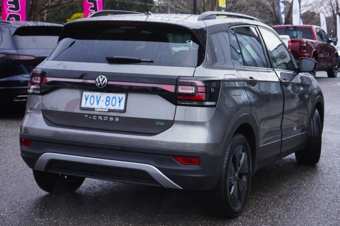 2021 Volkswagen T-Cross 85TSI CityLife