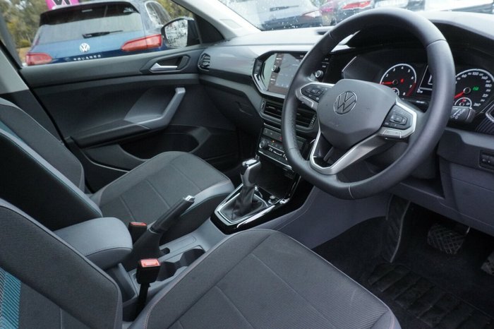 2021 Volkswagen T-Cross 85TSI CityLife