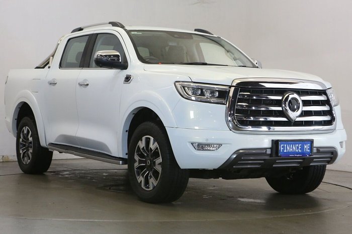 2022 GWM Ute Cannon-L