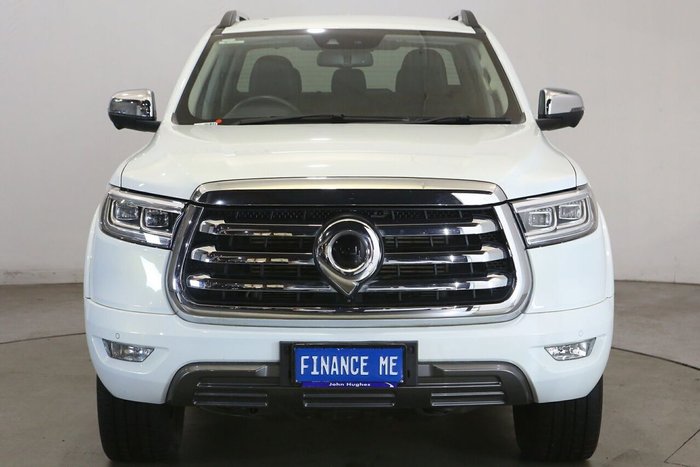 2022 GWM Ute Cannon-L
