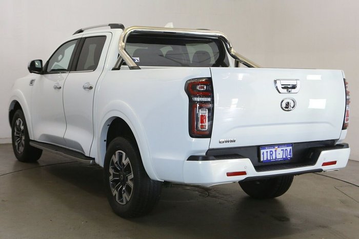 2022 GWM Ute Cannon-L