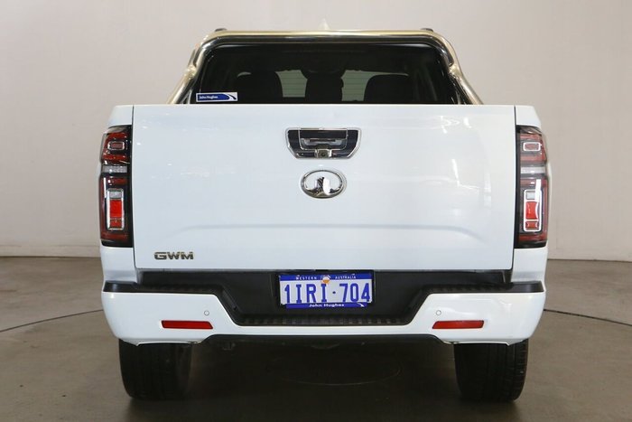 2022 GWM Ute Cannon-L