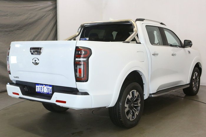 2022 GWM Ute Cannon-L