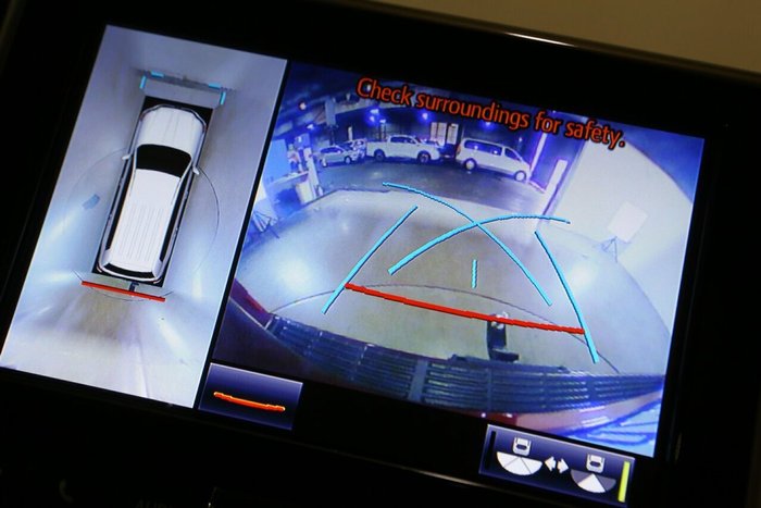 2019 Toyota Landcruiser Sahara