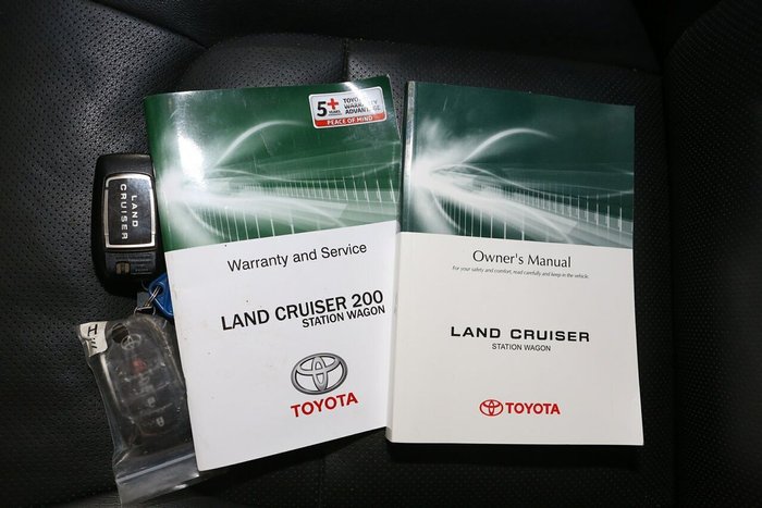 2019 Toyota Landcruiser Sahara