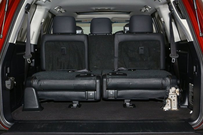 2019 Toyota Landcruiser Sahara