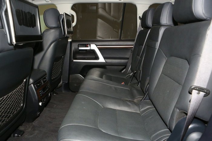 2019 Toyota Landcruiser Sahara