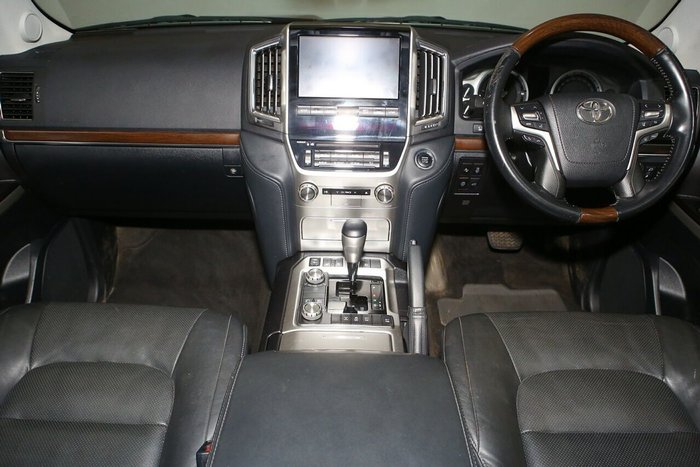 2019 Toyota Landcruiser Sahara