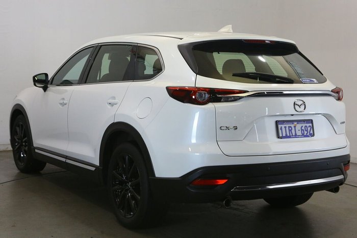 2022 Mazda CX-9
