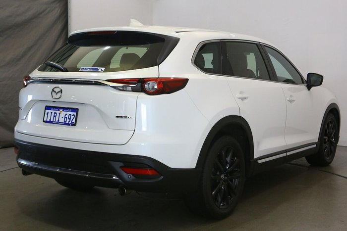 2022 Mazda CX-9 GT SP