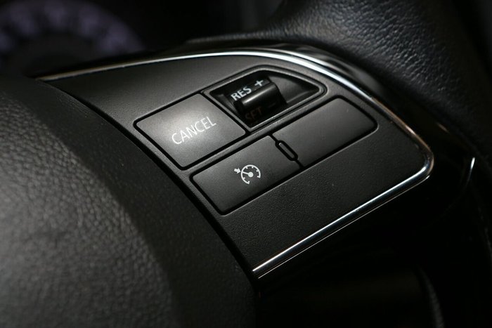 2016 Mitsubishi ASX LS