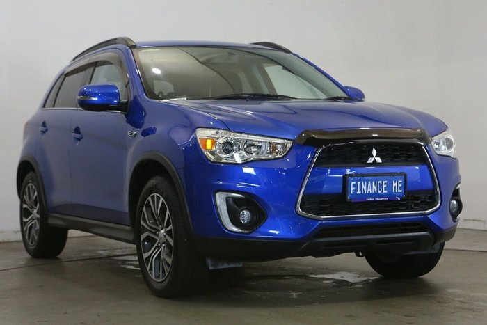 2016 Mitsubishi ASX LS