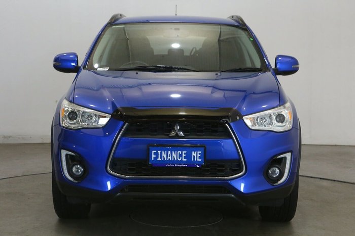 2016 Mitsubishi ASX LS