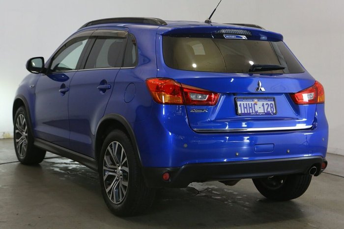 2016 Mitsubishi ASX LS