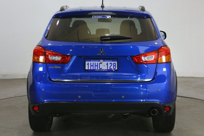 2016 Mitsubishi ASX LS