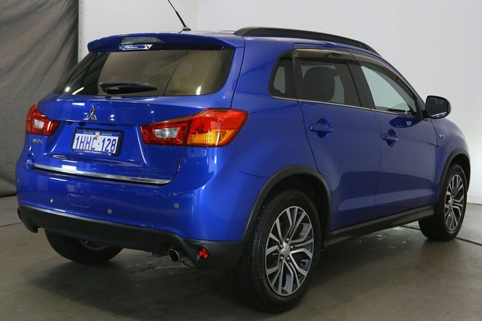 2016 Mitsubishi ASX LS