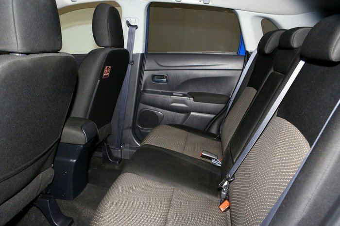 2016 Mitsubishi ASX LS