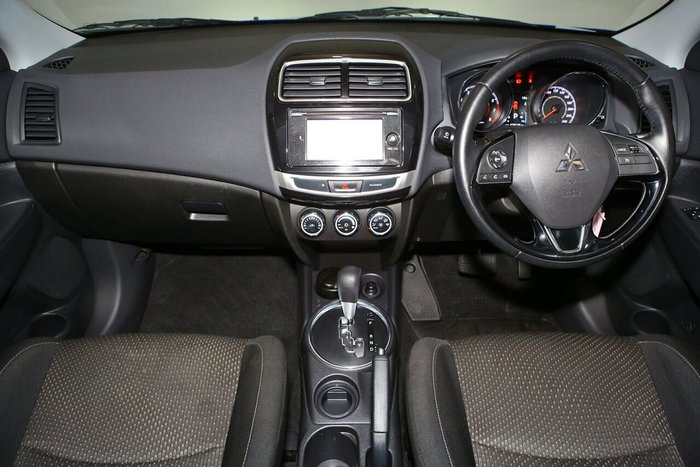 2016 Mitsubishi ASX LS
