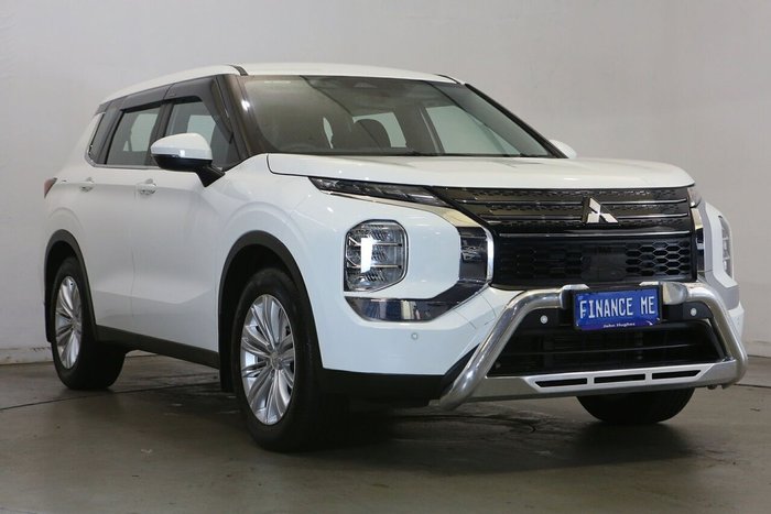 2022 Mitsubishi Outlander