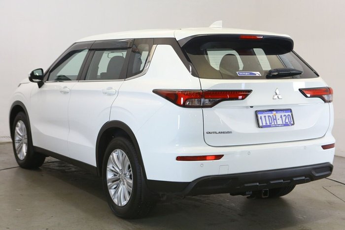 2022 Mitsubishi Outlander