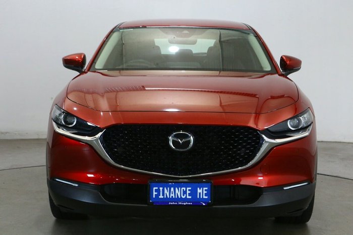2020 Mazda CX-30