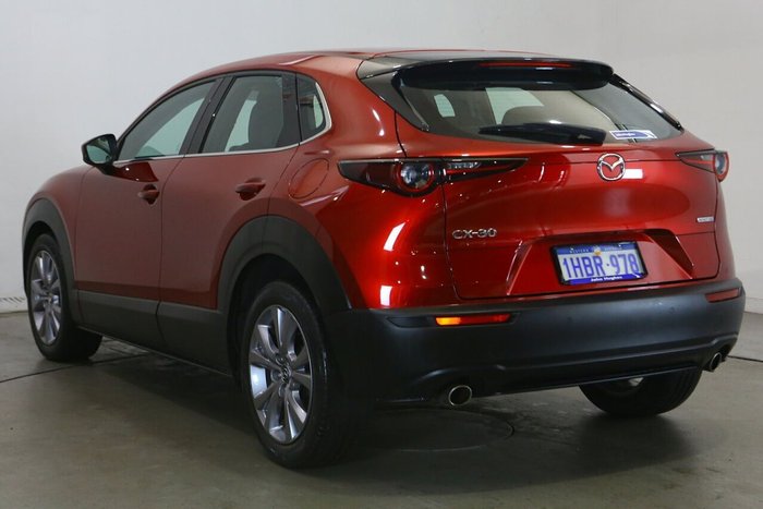 2020 Mazda CX-30