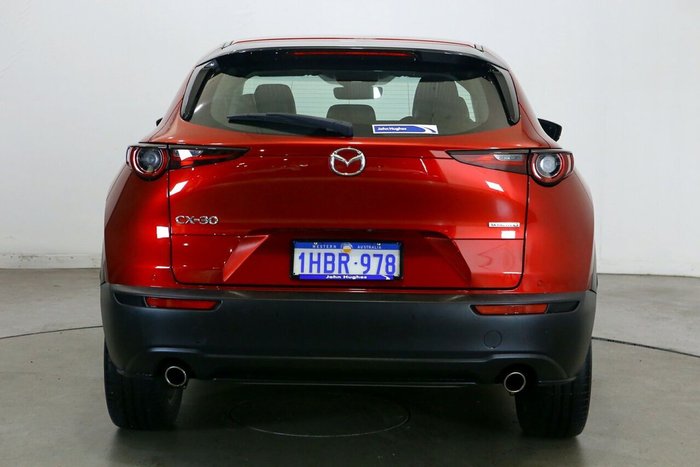 2020 Mazda CX-30