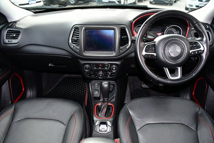 2021 Jeep Compass Trailhawk