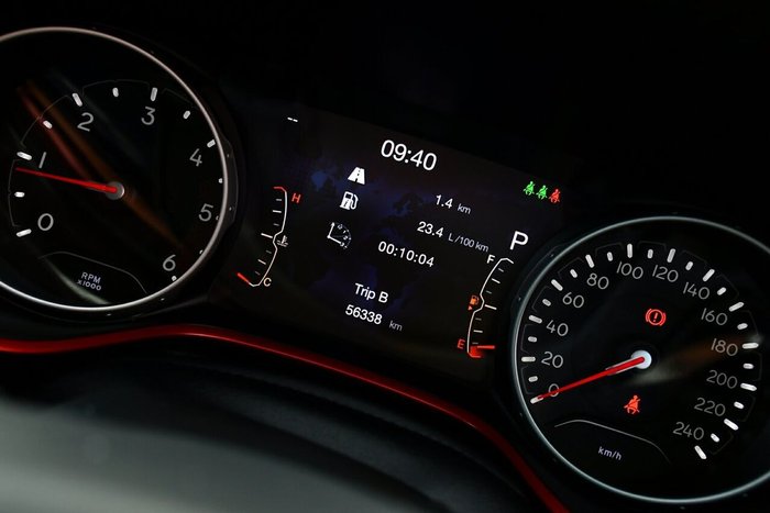 2021 Jeep Compass Trailhawk